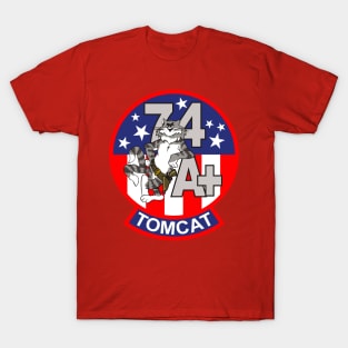 Tomcat VF-74 BeDevilers T-Shirt